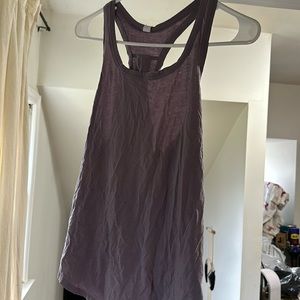 Blush Pink Lululemon Tank